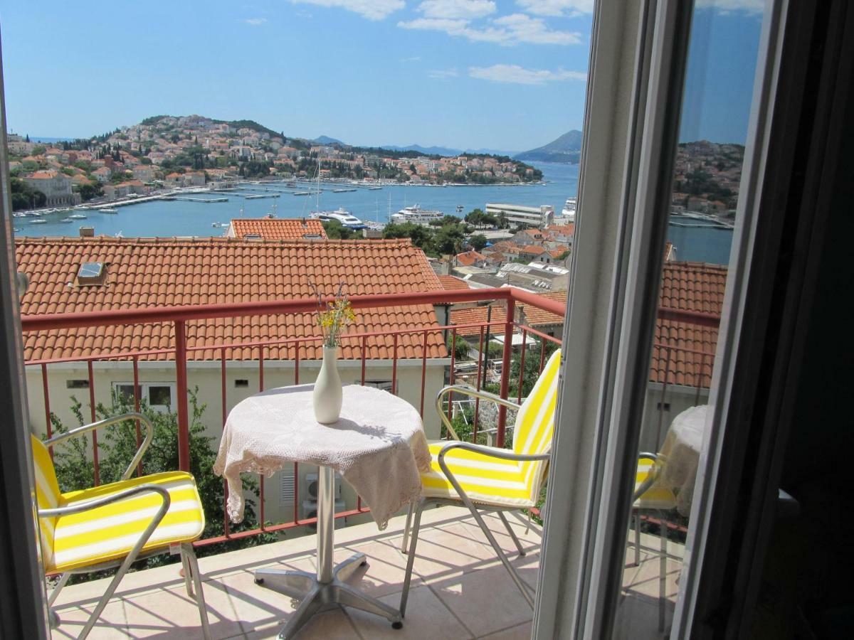 Apartment Angela Dubrovnik Buitenkant foto
